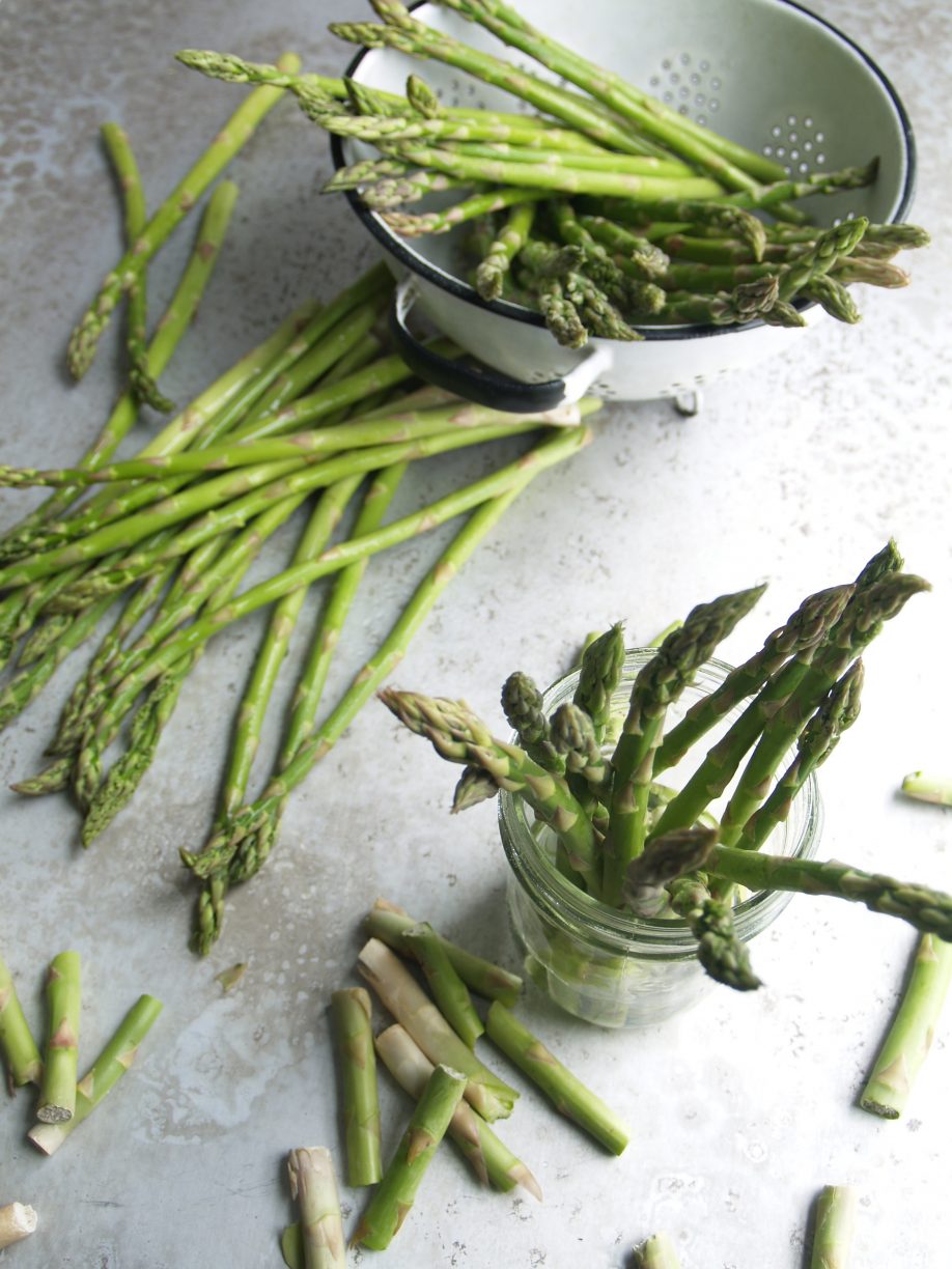the best way to cook asparagus
