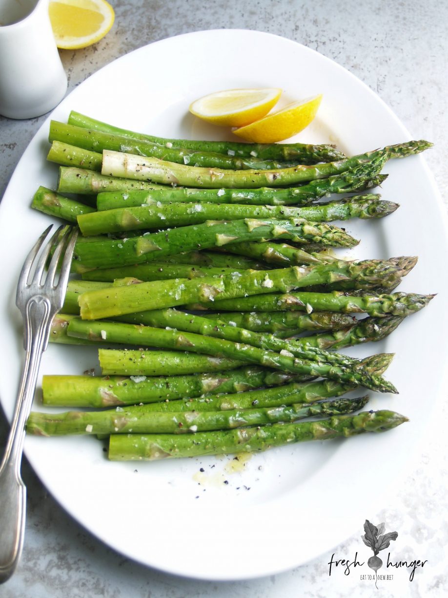 the best way to cook asparagus