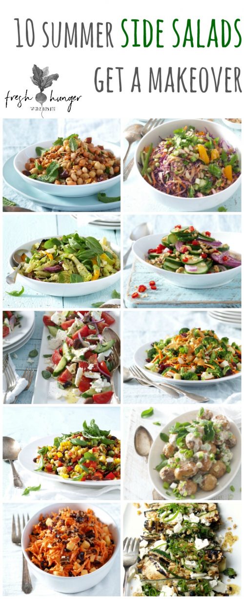 10 summer side salads get a make-over, part 1