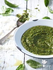 Have you been making pesto incorrectly? Here’s how to make it right…