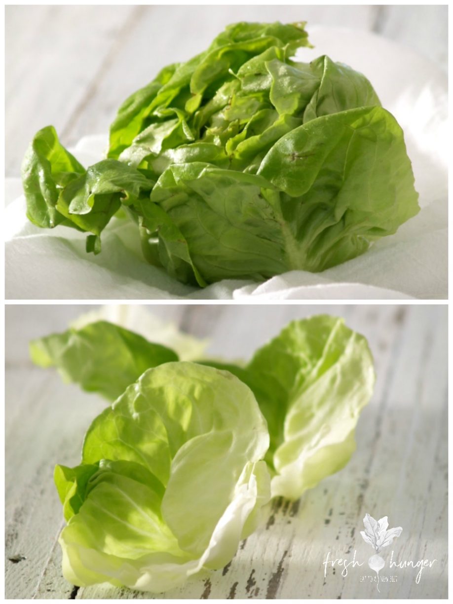 What does your lettuce choice reveal about your personality?