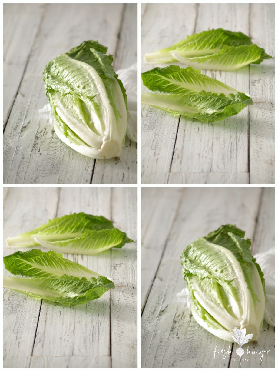 What does your lettuce choice reveal about your personality?