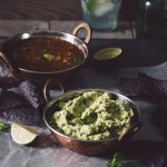 smoky salsa & guacamole