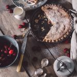 the easiest (& the best) cherry pie you’ll ever make