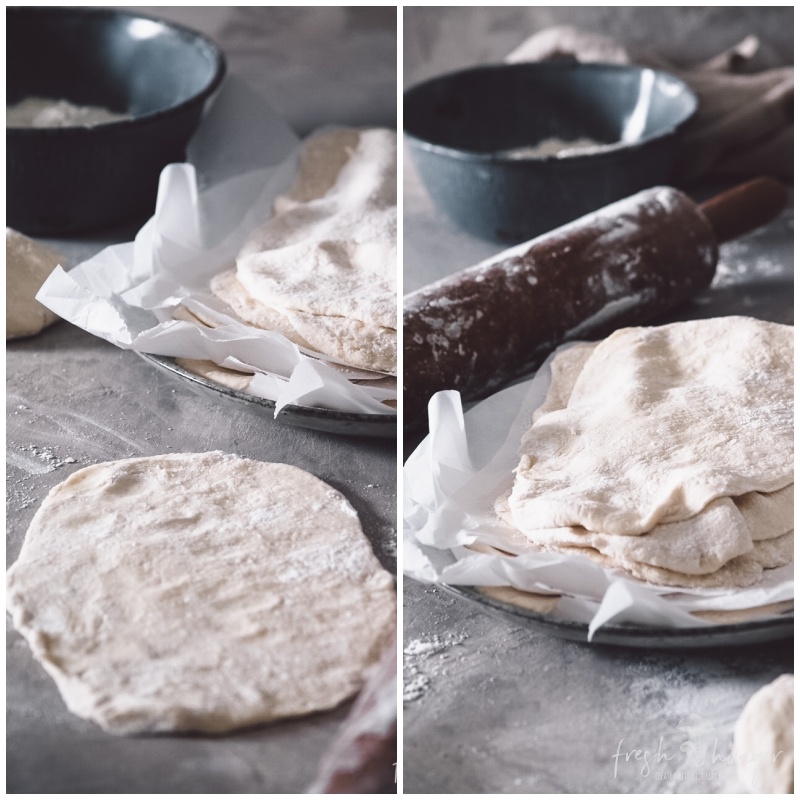 how to make great naan