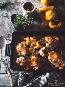 easy apricot chicken