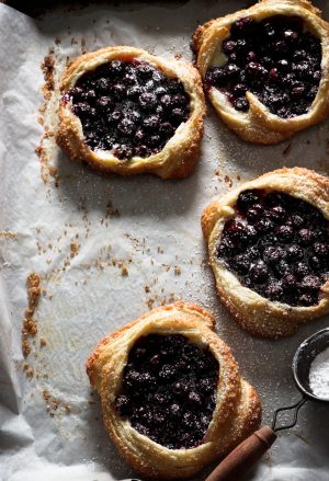 7-minute breakfast pastries
