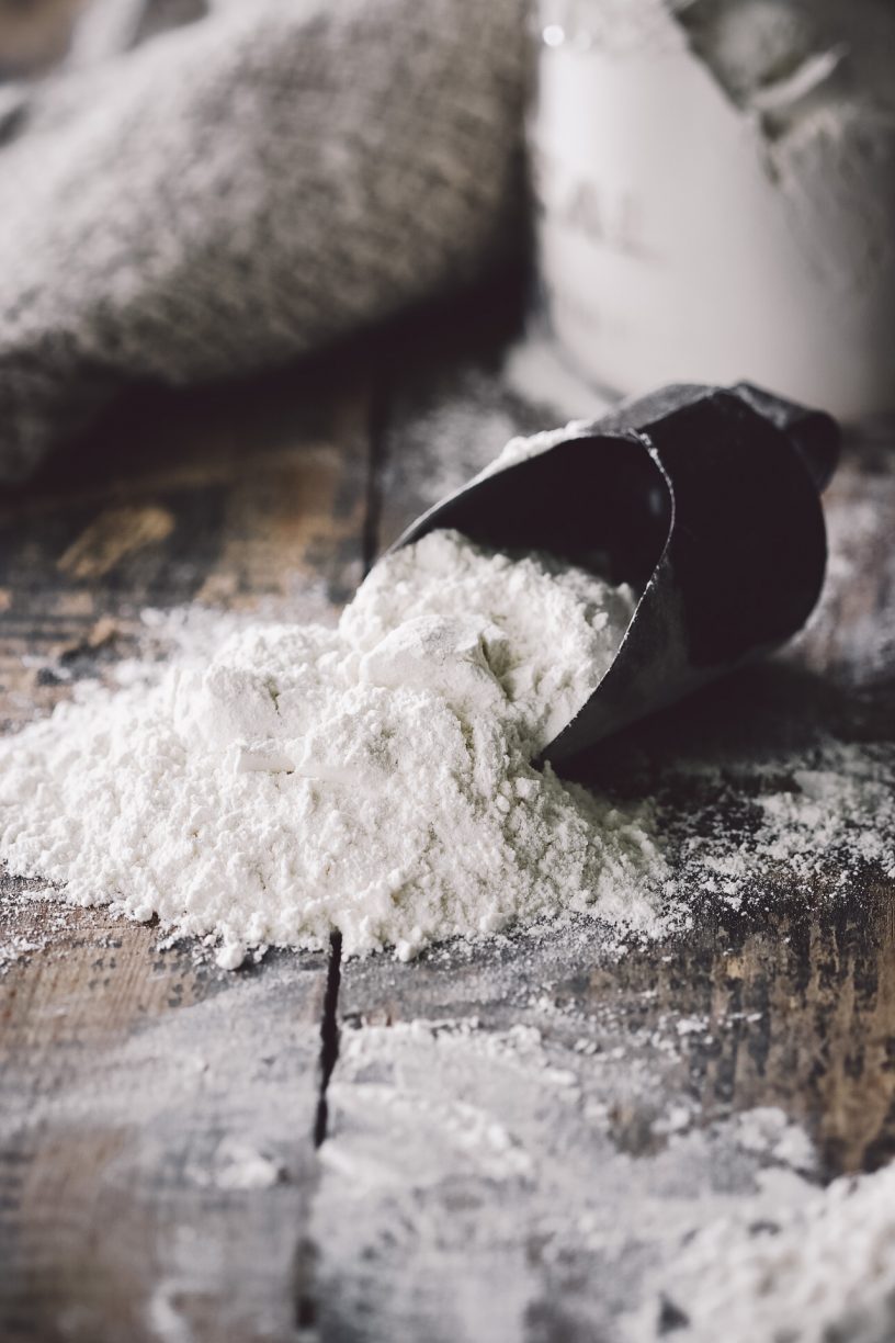 WHAT IS SELF-RISING FLOUR