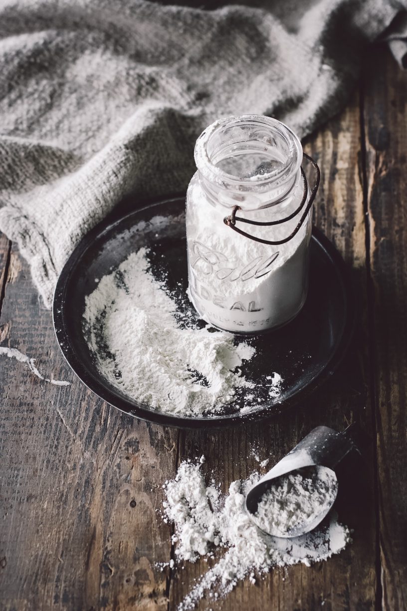 WHAT IS SELF-RISING FLOUR