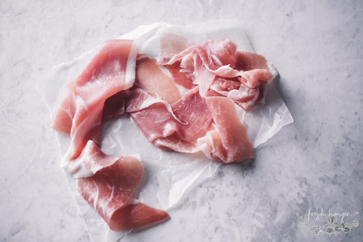 PROSCIUTTO, PANCETTA AND BACON, WHAT'S THE DIFFERENCE