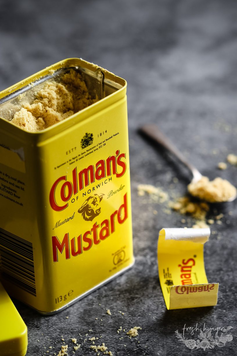 Finnish Mustard